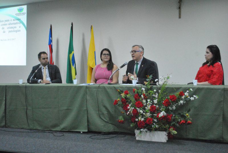 Defensoria e IBDFAM discutem Direito de Família e Interdisciplinaridade I