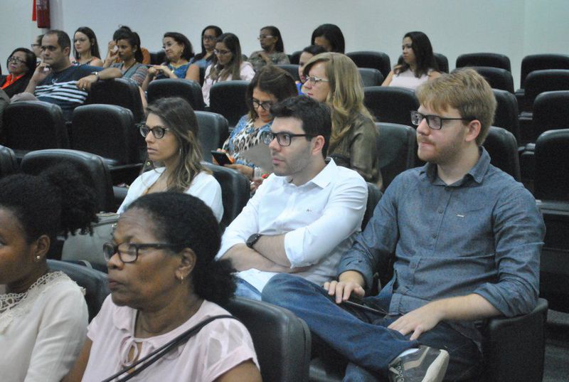 Defensoria e IBDFAM discutem Direito de Família e Interdisciplinaridade I