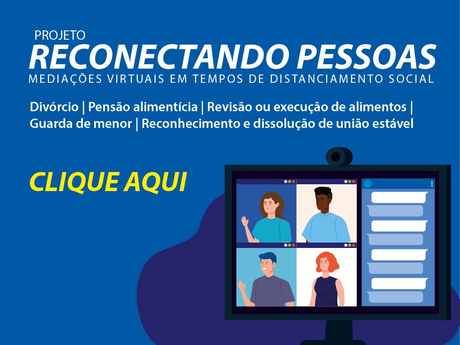 Reconectando Pessoas