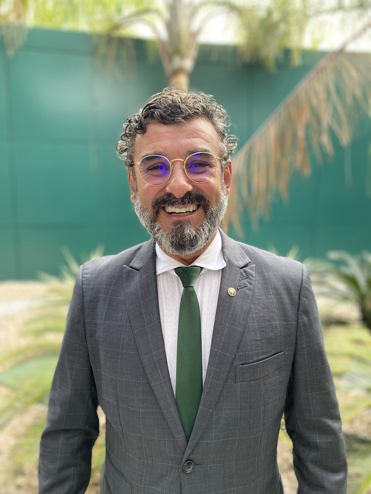 Corregedor-Geral PAULO RODRIGUES DA COSTA