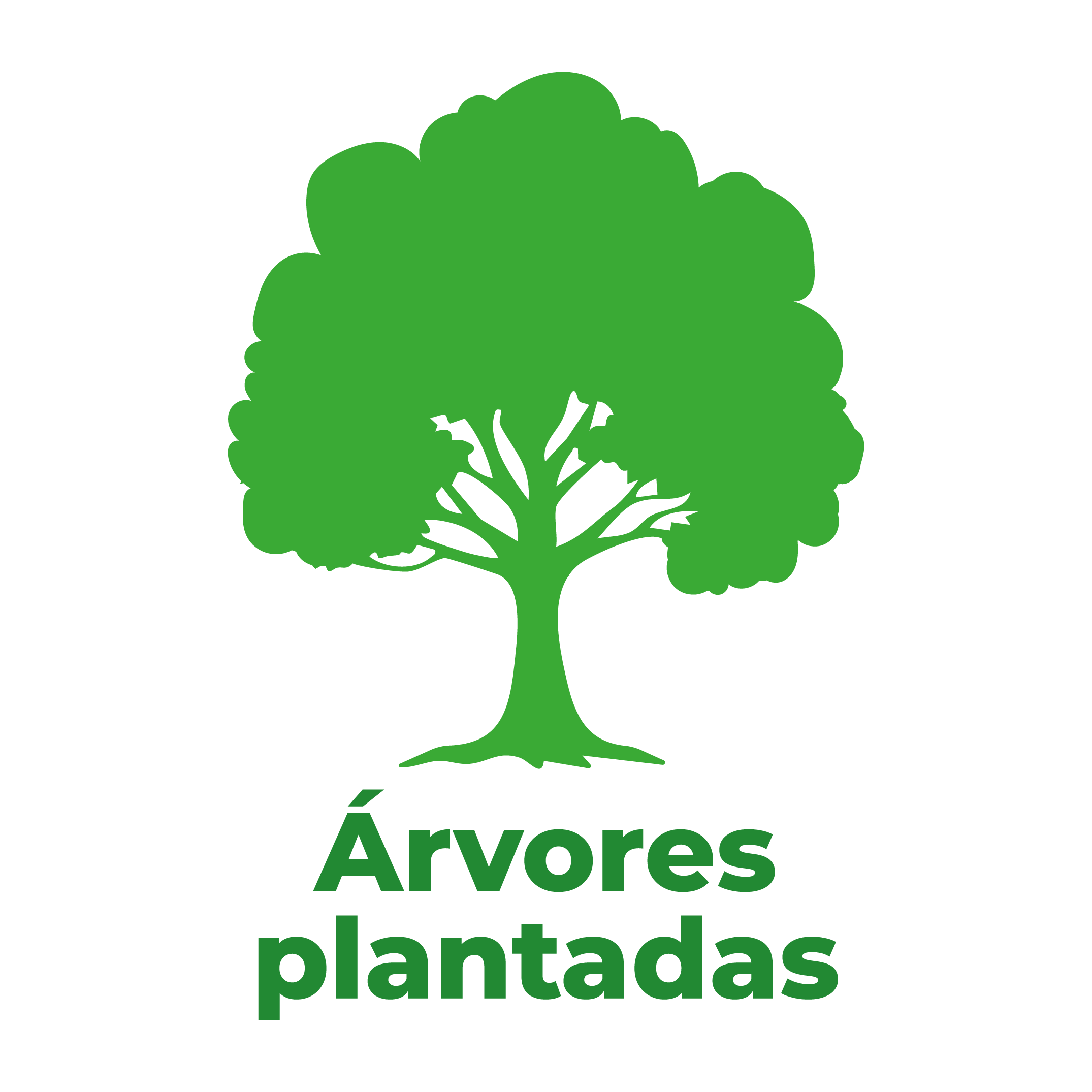 Árvores Plantadas