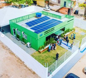 Núcleo Regional do Itaqui-Bacanga 