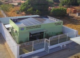 Núcleo Regional de São João dos Patos 