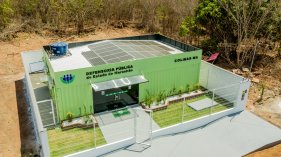 Núcleo Regional de Colinas 