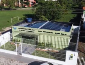 Núcleo Ecológico da Zona Rural