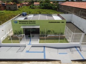 Núcleo Regional de Parnarama