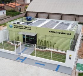 Núcleo Regional de Maracaçumé