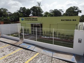Núcleo Regional de Matinha