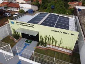 Núcleo Regional de Porto Franco