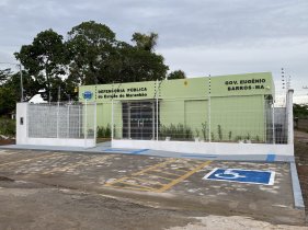 Núcleo Regional de Governador Eugênio Barros