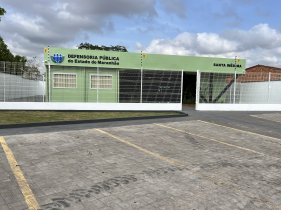 NÚCLEO REGIONAL DE SANTA INÊS