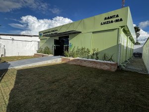 Núcleo Regional de Santa Luzia