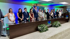 Posse da Corregedoria e Administração Superior biênio 2026-2028 III