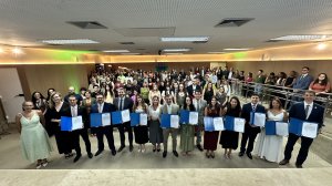 Posse da Corregedoria e Administração Superior biênio 2026-2028 II