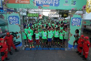Corrida MaraDefs - Imperatriz I