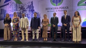 Solenidade de 25 anos da DPE/MA - São Luís