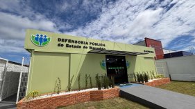 Inauguração do Núcleo Regional de Bacuri