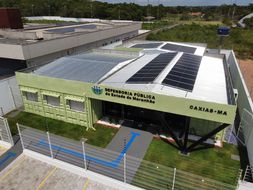 INAUGURA��O DO N�CLEO REGIONAL DE CAXIAS II