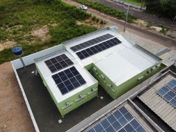 INAUGURA��O DO N�CLEO REGIONAL DE CAXIAS II