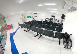 INAUGURA��O DO N�CLEO REGIONAL DE CAXIAS II