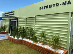 INAUGURA��O DO N�CLEO REGIONAL DE ESTREITO II