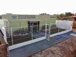 INAUGURA��O DO N�CLEO REGIONAL DE ESTREITO II