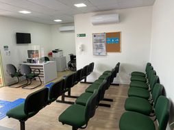 INAUGURA��O DO N�CLEO REGIONAL DE ESTREITO II