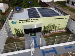 INAUGURA��O DO N�CLEO REGIONAL DE PORTO FRANCO II