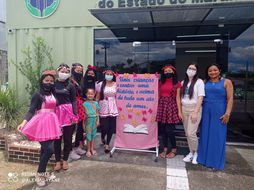 Projeto Meu Pai Tem Nome II