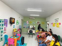 Projeto Meu Pai Tem Nome II