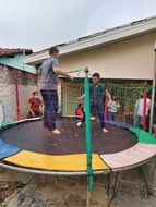 Projeto Meu Pai Tem Nome II