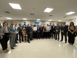 INAUGURA��O DO 2� ANDAR DA SEDE EM S�O LU�S IV