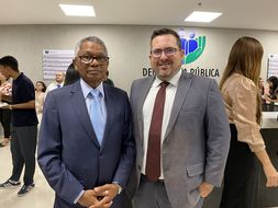 INAUGURA��O DO 2� ANDAR DA SEDE EM S�O LU�S IV