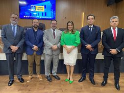 Defensor P�blico-Geral Gabriel Furtado recebe t�tulo de Cidad�o Ludovicense 