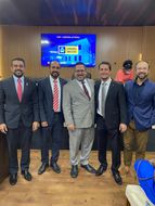 Defensor P�blico-Geral Gabriel Furtado recebe t�tulo de Cidad�o Ludovicense 