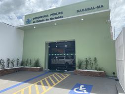 REINAUGURA��O DE N�CLEO EM BACABAL