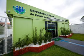 INAUGURA��O DO N�CLEO REGIONAL DE AMARANTE