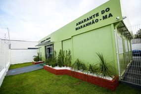 INAUGURA��O DO N�CLEO REGIONAL DE AMARANTE