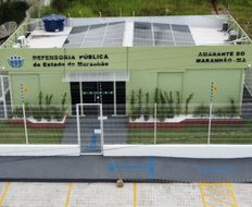 INAUGURA��O DO N�CLEO REGIONAL DE AMARANTE