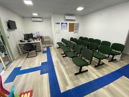 INAUGURA��O DO N�CLEO REGIONAL DE PAULO RAMOS