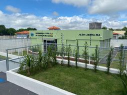  INAUGURA��O DO N�CLEO REGIONAL DE JO�O LISBOA