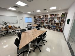 Inaugura��o das novas instala��es da Escola Superior