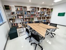 Inaugura��o das novas instala��es da Escola Superior