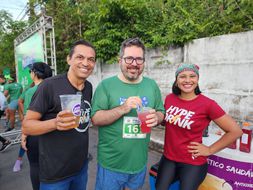 MARADEFS - CORRIDA I