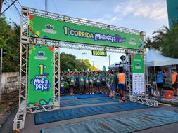 MARADEFS - CORRIDA I