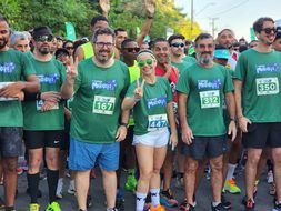 MARADEFS - CORRIDA I