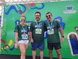 MARADEFS - CORRIDA II