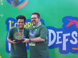 MARADEFS - CORRIDA III