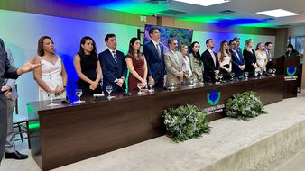 Posse da Corregedoria e Administra��o Superior bi�nio 2026-2028 III