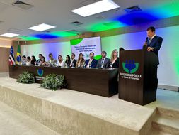 Posse da Corregedoria e Administra��o Superior bi�nio 2026-2028 II